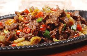 Délice de Filet de Boeuf
